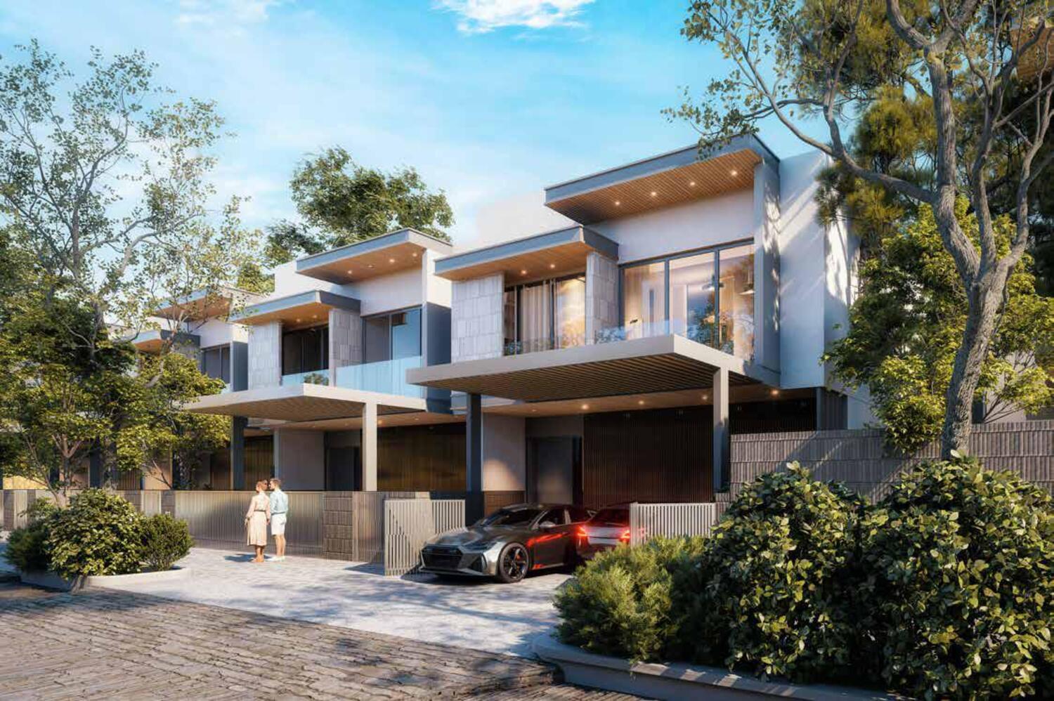 The Next Chapter - Pinewood Village