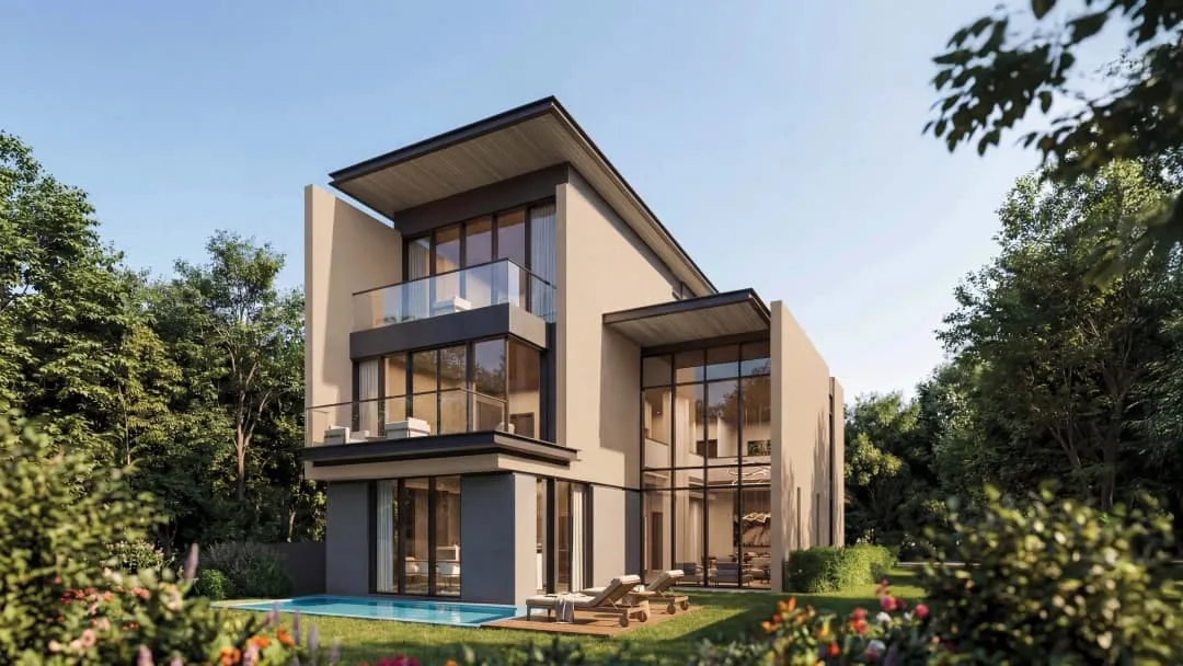 The Orchard at Sobha City - photo 2