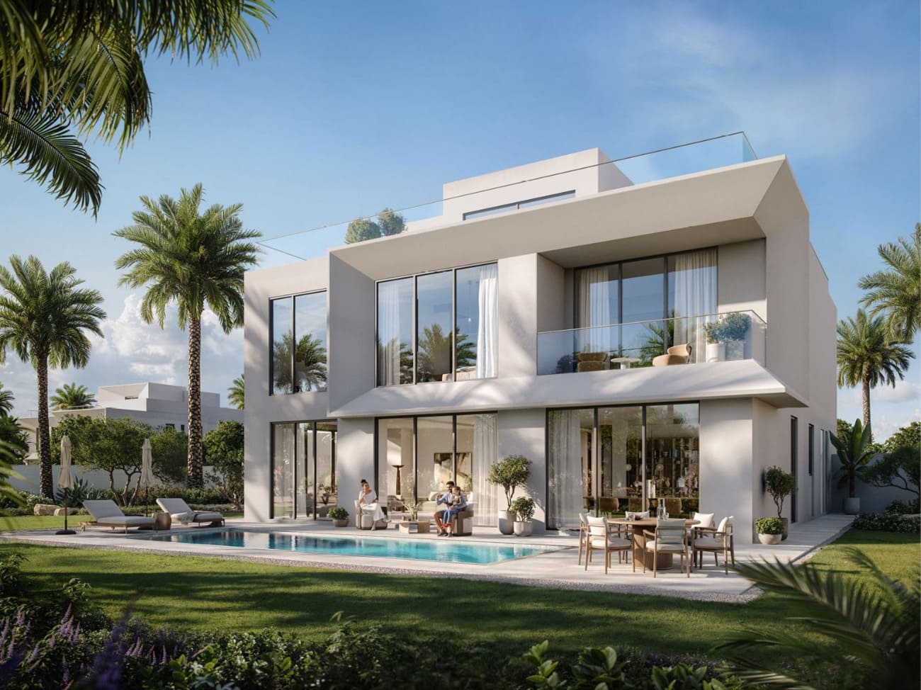 The Palace Villas Ostra - photo 2