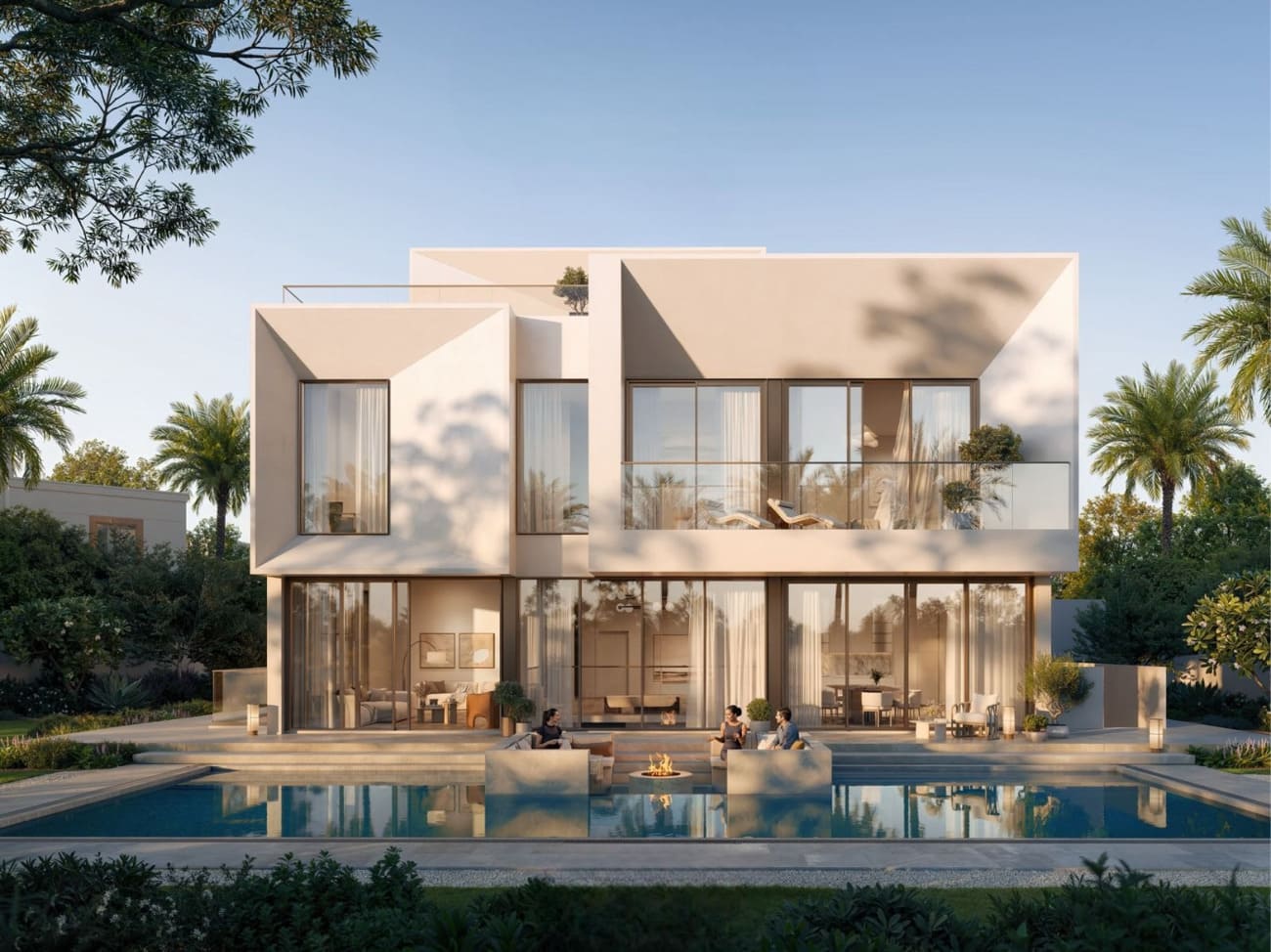 The Palace Villas Ostra - photo 3