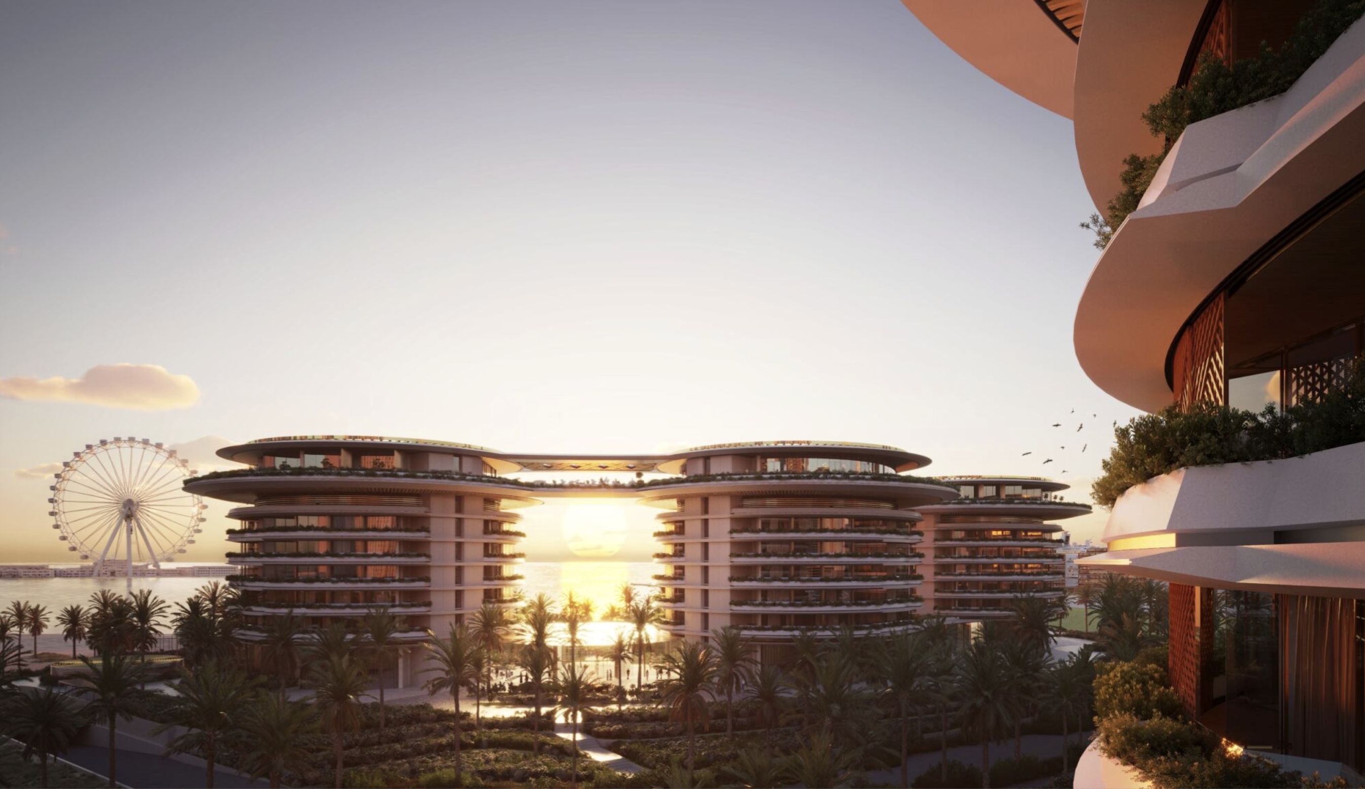 The Residences at the Dubai Beach Edition