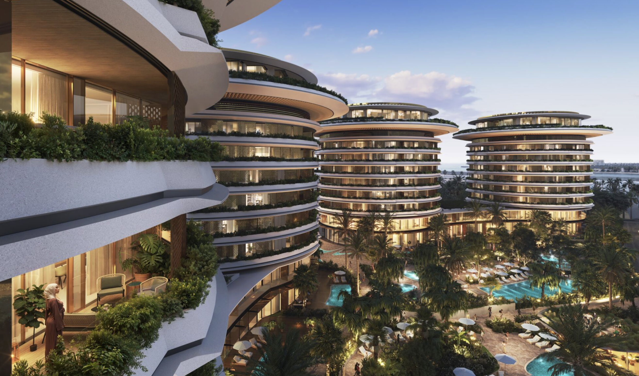 The Residences at the Dubai Beach Edition - photo 3