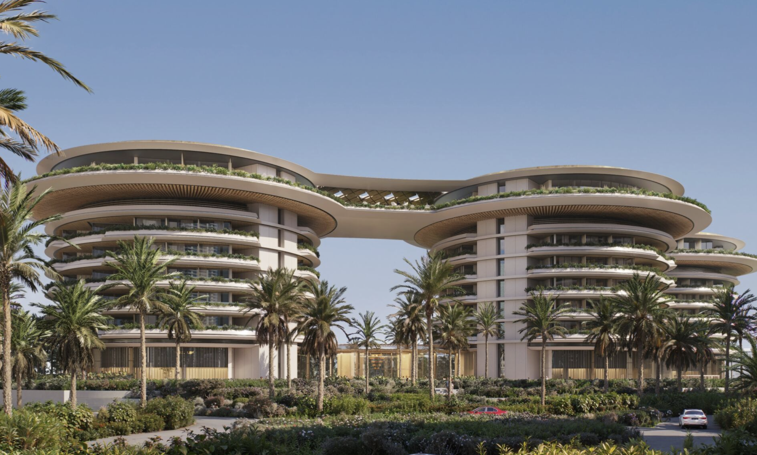The Residences at the Dubai Beach Edition - photo 5
