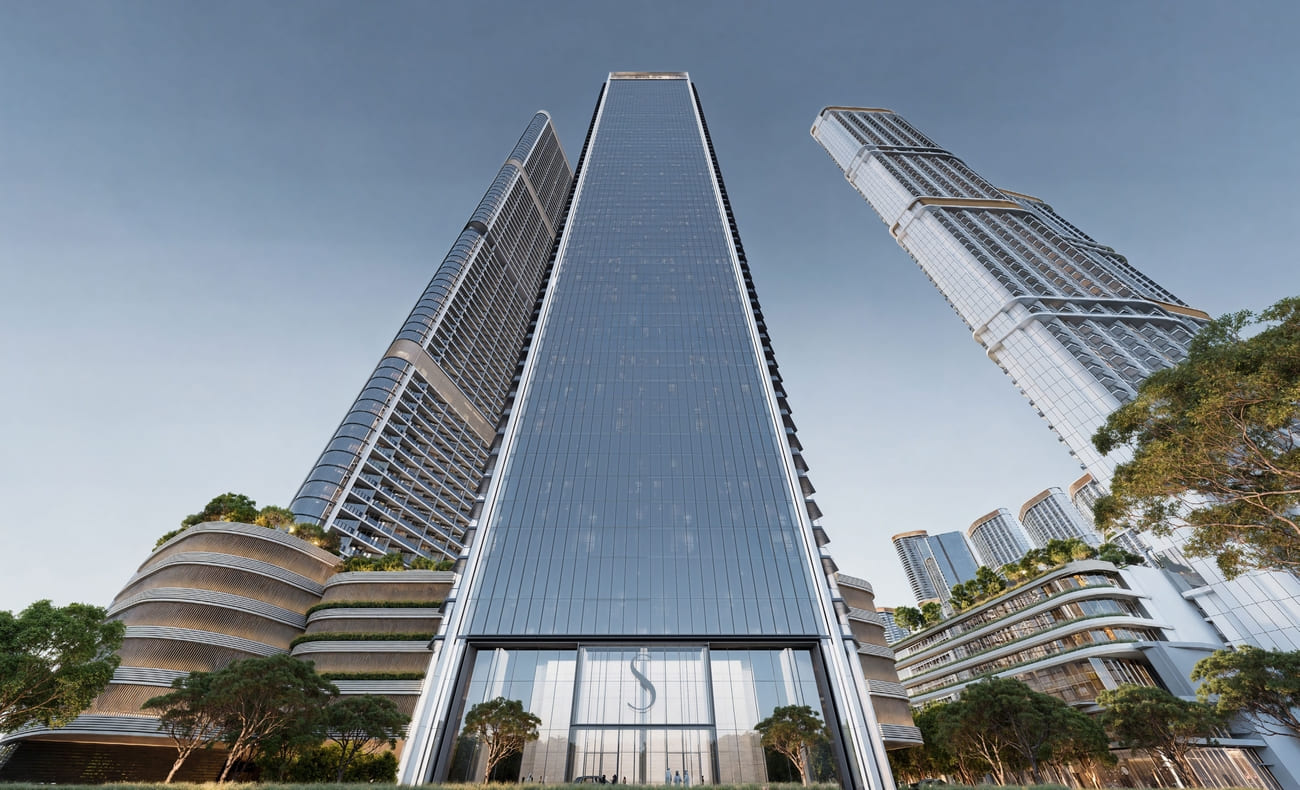 The S at Sobha Hartland II - photo 2