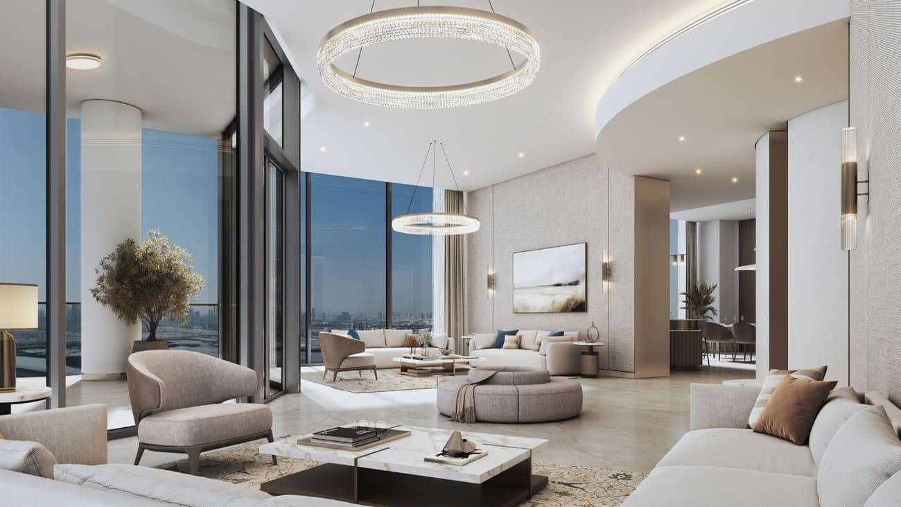 The S at Sobha Hartland II - photo 5