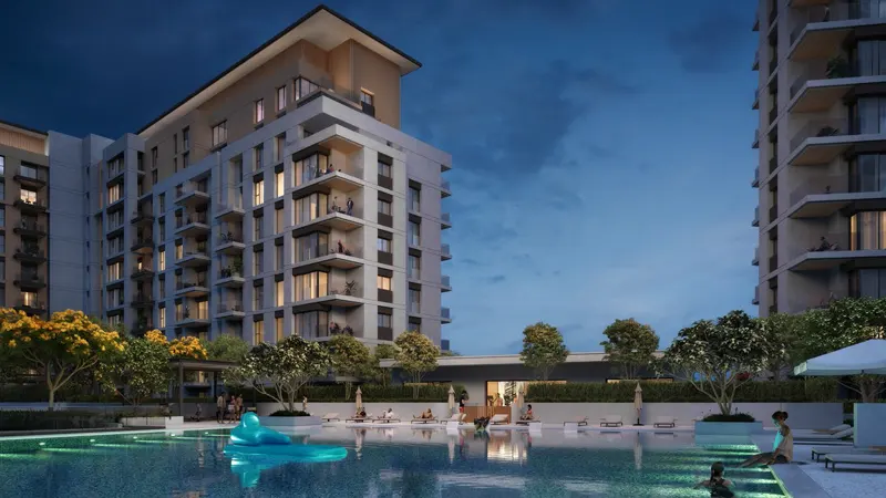 Topaz Residences - photo 5