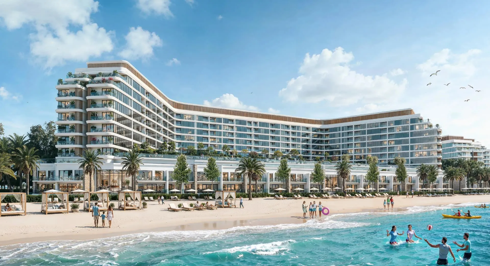 Tranquil Beach Residences - photo 2