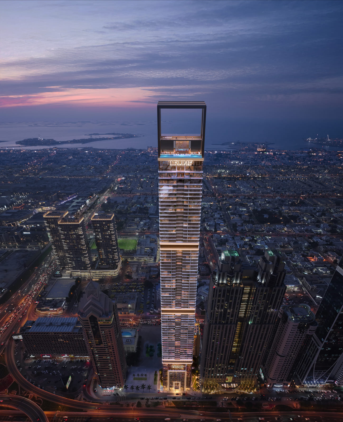 Trump International Hotel and Tower