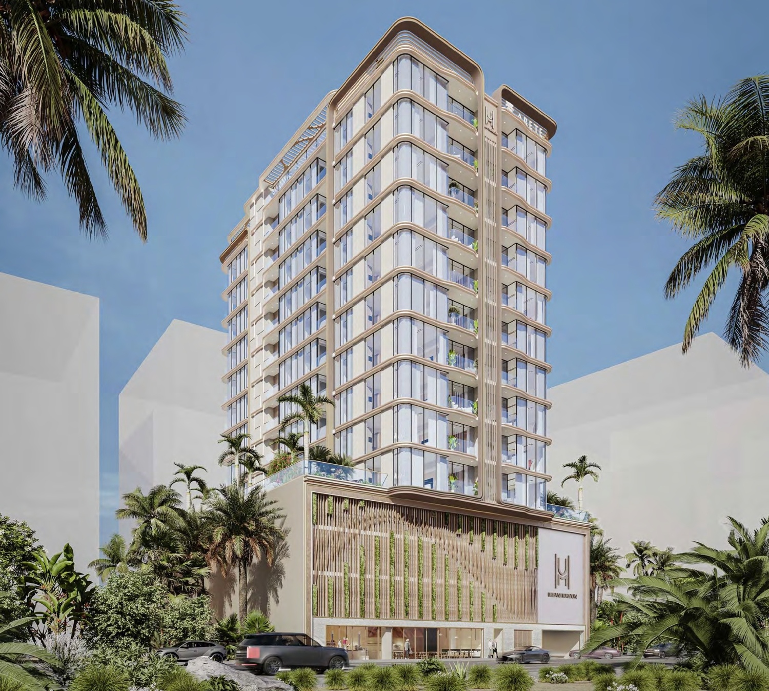 Urban Horizon - photo 2