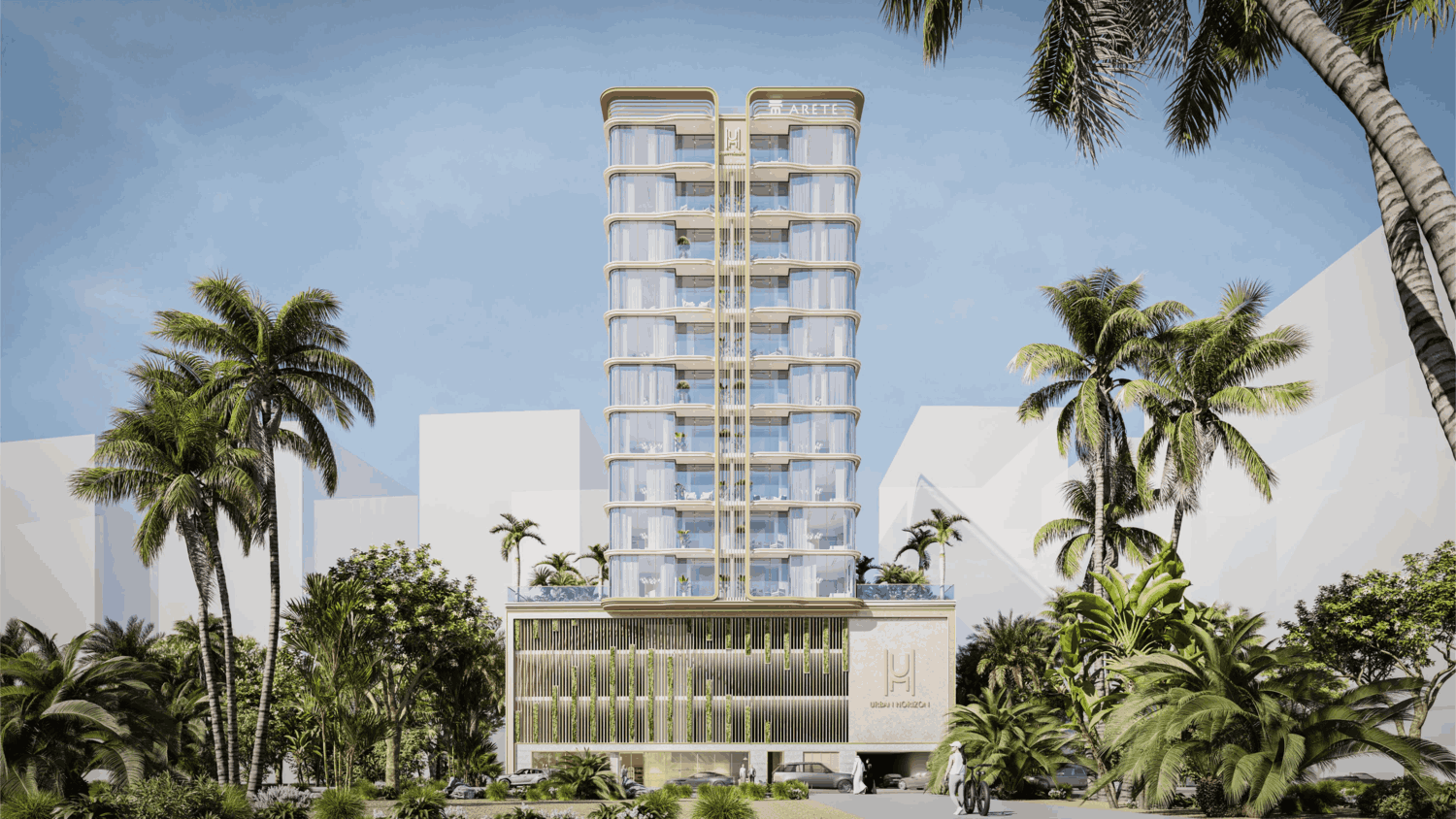 Urban Horizon - photo 3