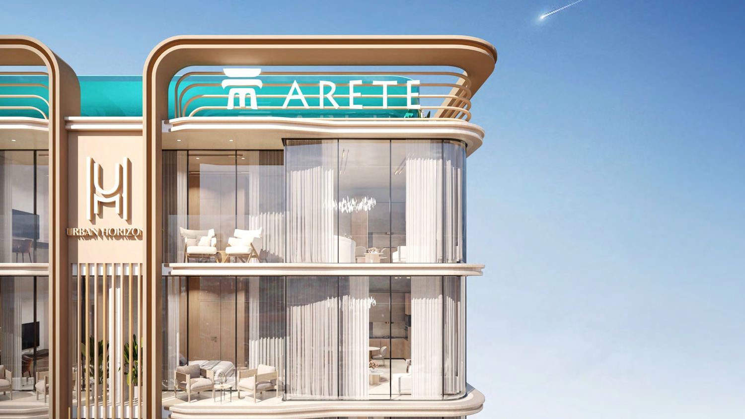 Urban Horizon - photo 4