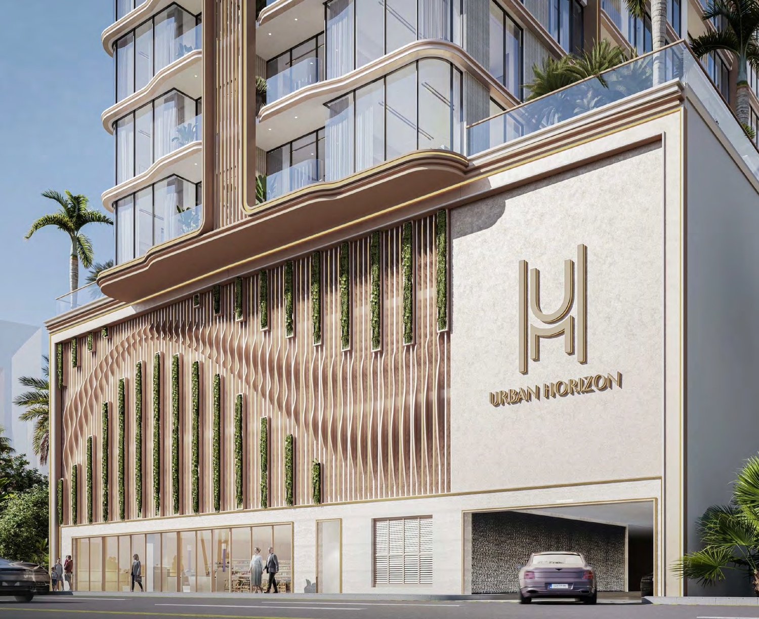 Urban Horizon - photo 5