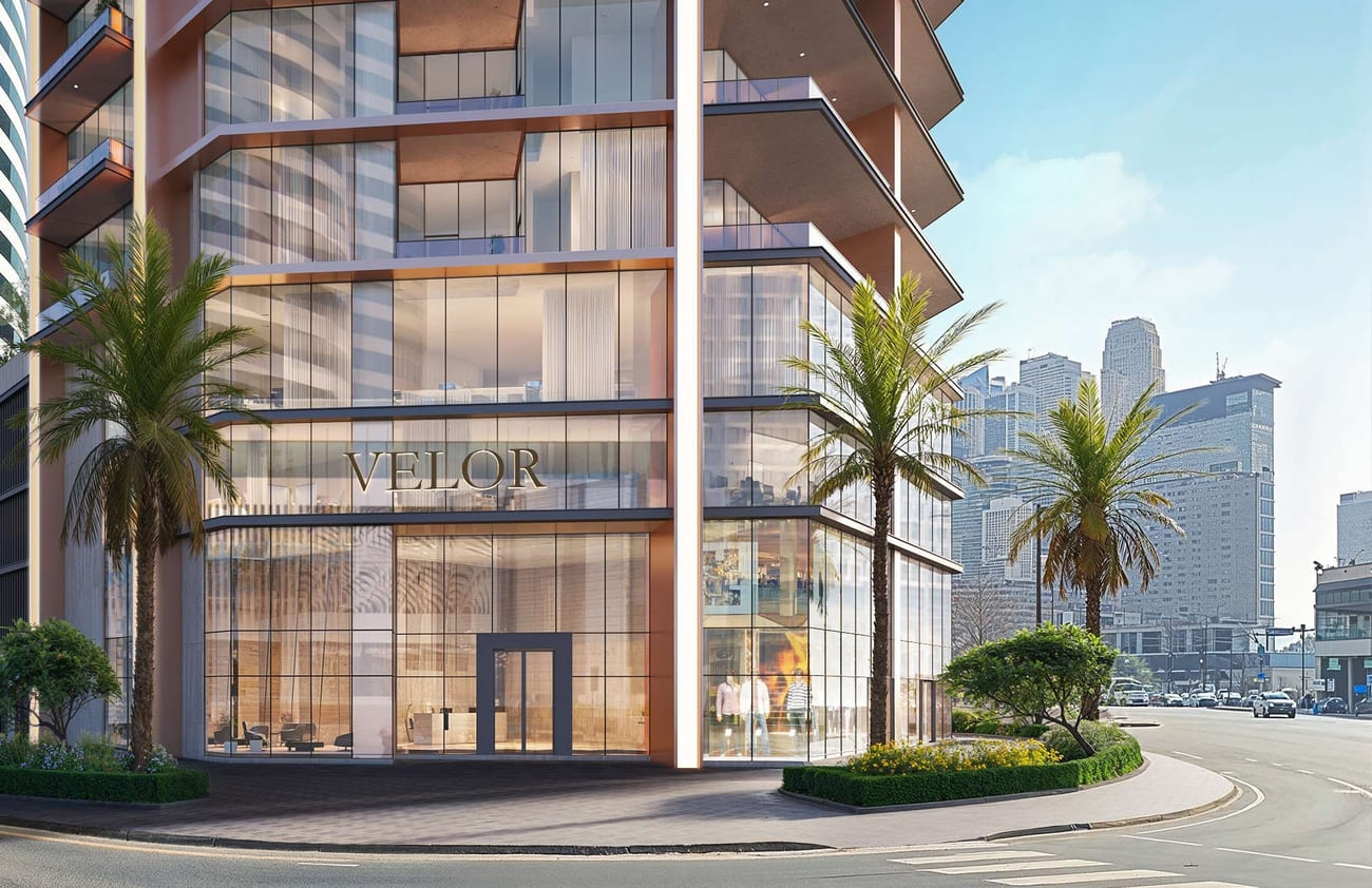 Velor Penthouses - photo 3