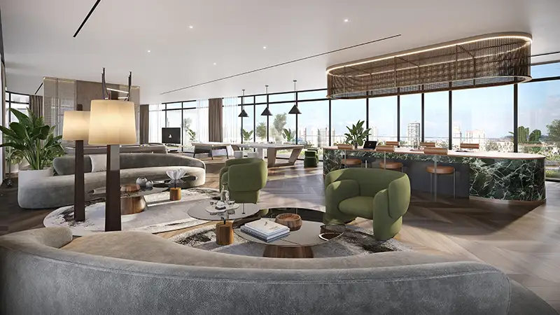 Verano at Dubai Studio City - photo 2