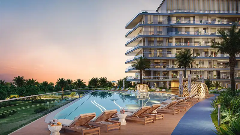 Verano at Dubai Studio City - photo 4