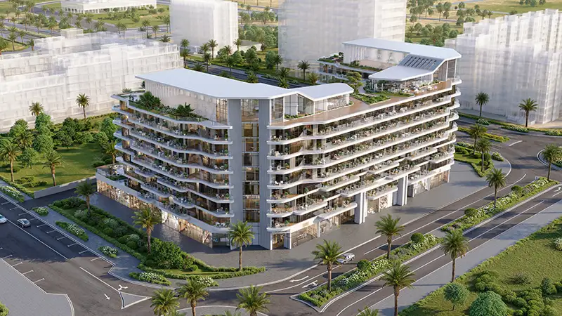 Verano at Dubai Studio City - photo 5