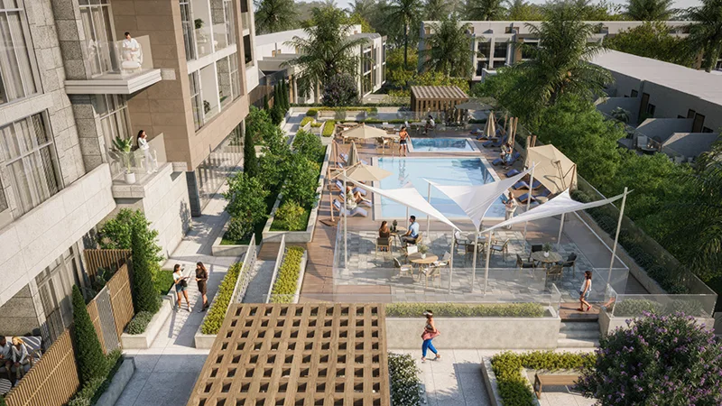 Verdana Residence 10 - photo 3