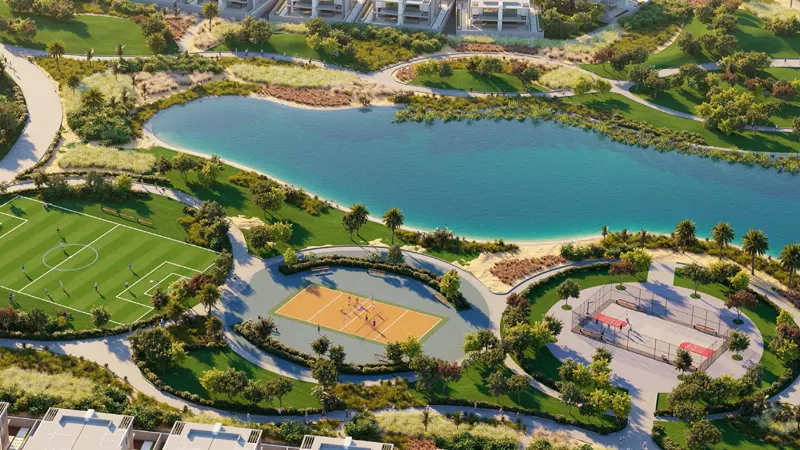 Violet at Damac Hills 2