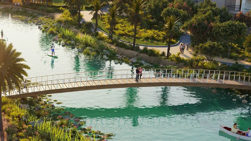 Violet at Damac Hills 2 - photo 3