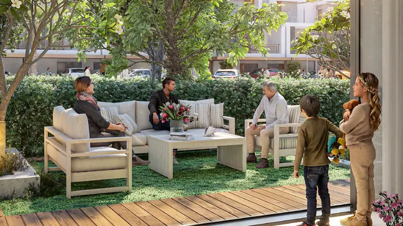 Violet at Damac Hills 2 - photo 4