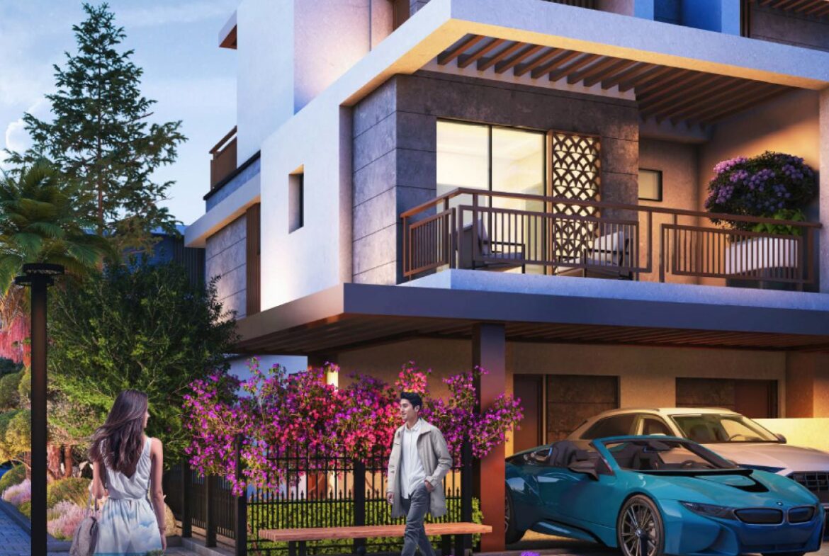 Violet Phase 4 at Damac Hills 2 - photo 5