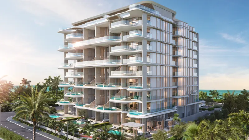 Vitalia Palm Jumeirah Residences