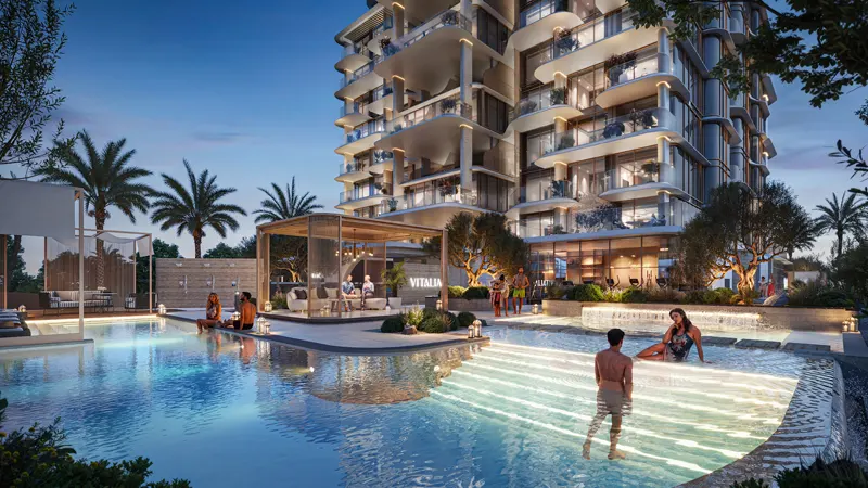 Vitalia Palm Jumeirah Residences - photo 2