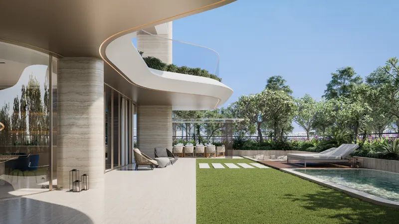 Vitalia Palm Jumeirah Residences - photo 3