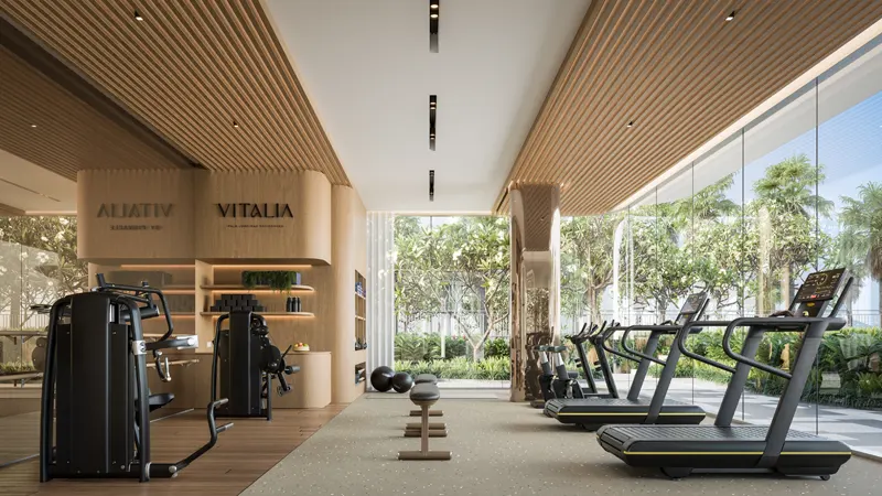 Vitalia Palm Jumeirah Residences - photo 5