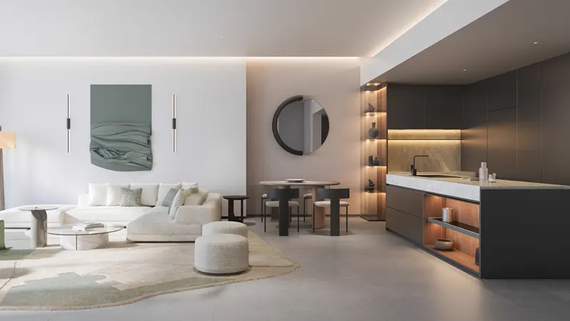 W Residences at Dubai Harbour - photo 5