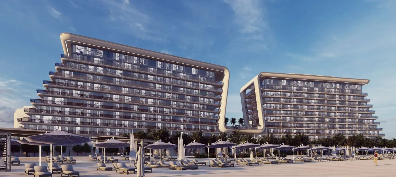 Yas Beach Residence - photo 2