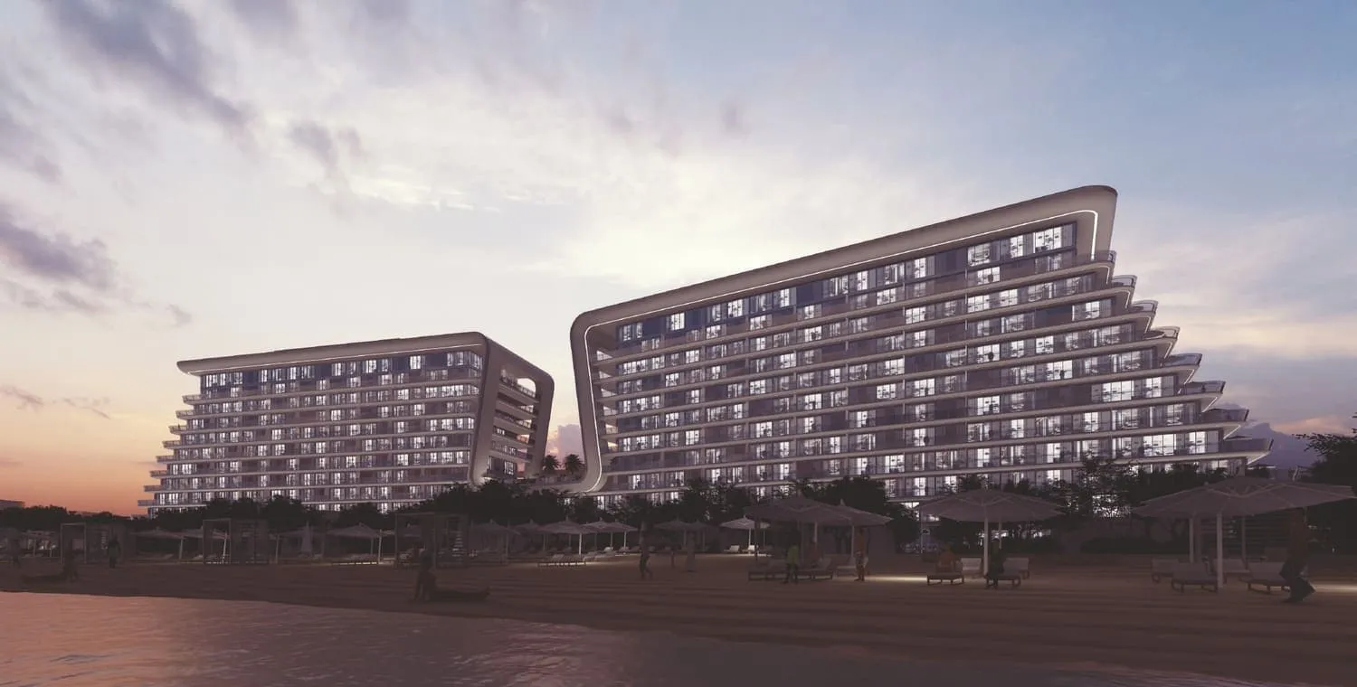 Yas Beach Residence - photo 4