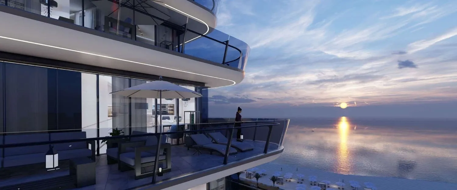 Yas Beach Residence - photo 5