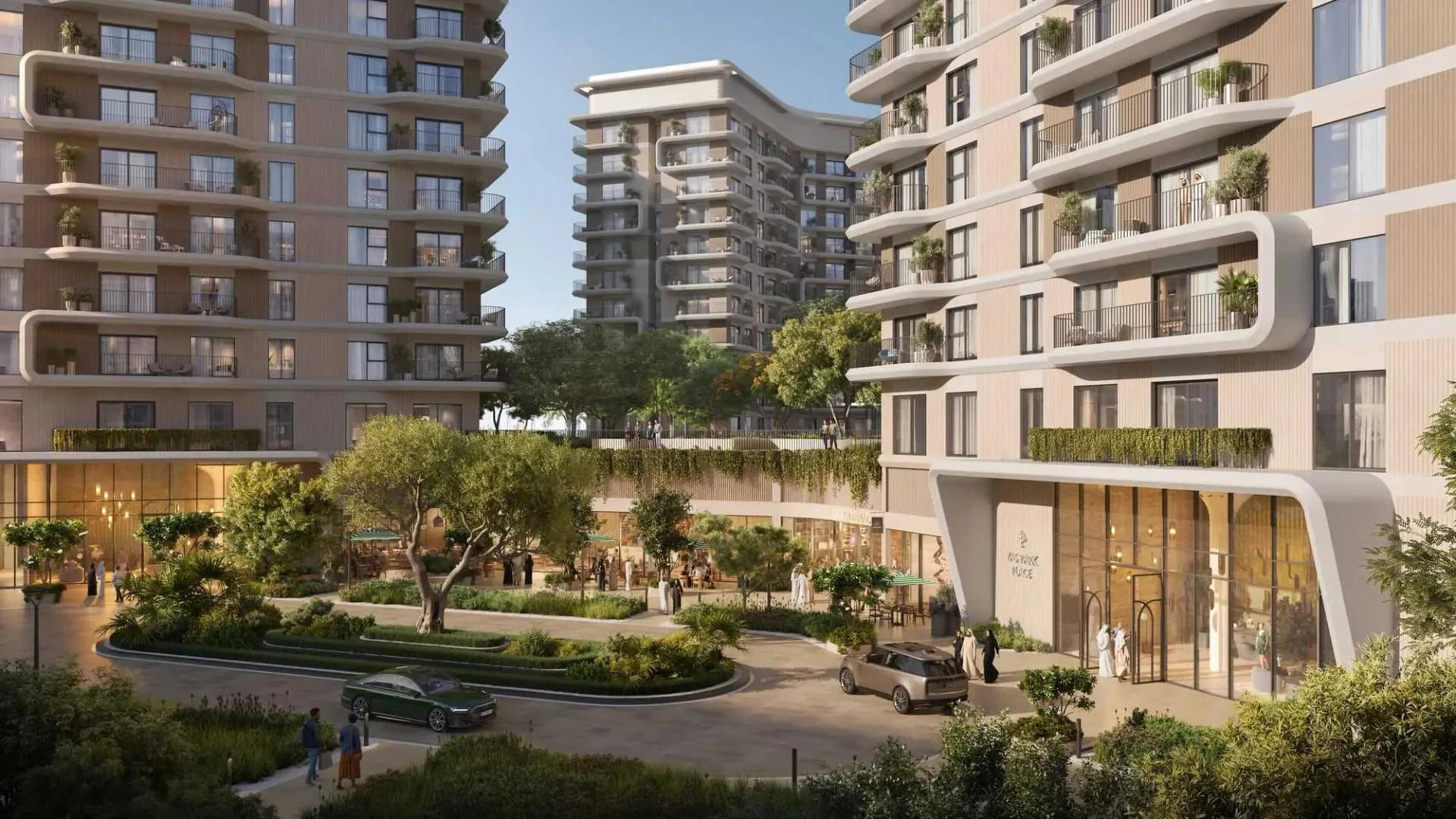 Yas Park Place - photo 3